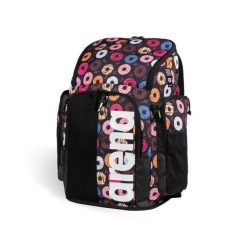 Plecak Arena Team Spiky III Backpack 45 + Worek. Brązowe plecaki damskie Arena, bez wzorów, sportowe. Za 209.67 zł.