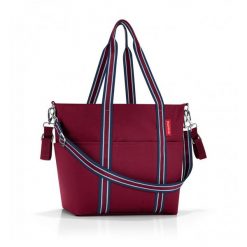 Torba do wózka dziecięcego baby organizer dark rub. Czerwone torebki dziecięce Reisenthel. Za 457.00 zł.