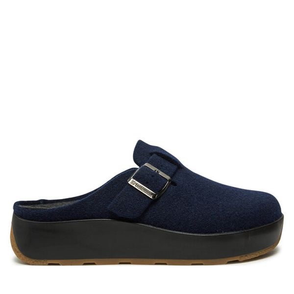 Kapcie Berkemann. Niebieskie kapcie damskie Berkemann. Za 449.99 zł.