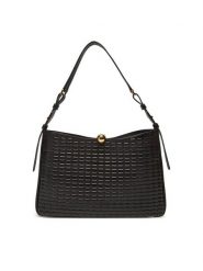 Furla Torebka Sfera Soft L WB01365 BX3977 CN O6000 Czarny. Czarne torebki klasyczne damskie Furla, bez wzorów, ze skóry, bez dodatków. Za 1,859.00 zł.