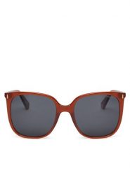 Polaroid Okulary przeciwsłoneczne PLD 6218/S/X Brązowy. Brązowe okulary przeciwsłoneczne damskie Polaroid. Za 199.99 zł.