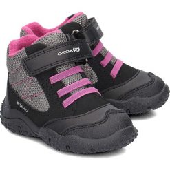 Geox Baby Baltic - Trzewiki Dziecięce - B84H1A 050EW C0037 20. Botki dziewczęce Geox, bez wzorów, bez ramiączek. Za 129.50 zł.