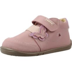 Buty TITANITOS L500 ALMUSSAFER BOTIN ALMUSSAFER Rose. Czerwone obuwie trekkingowe damskie TITANITOS. Za 223.99 zł.