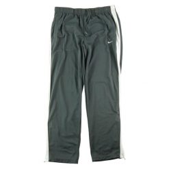 Second life - Nike spodnie dresowe męskie - Stan bardzo dobry. Szare spodnie sportowe męskie Nike, z dresówki. Za 106.46 zł.