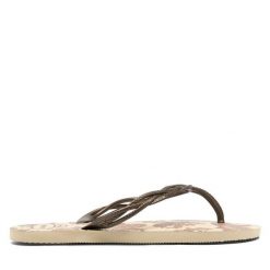 Japonki Havaianas. Klapki damskie Havaianas, bez wzorów, bez obcasa. Za 46.99 zł.