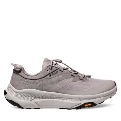 Buty do biegania Hoka. Szare obuwie do biegania damskie HOKA. Za 719.99 zł.