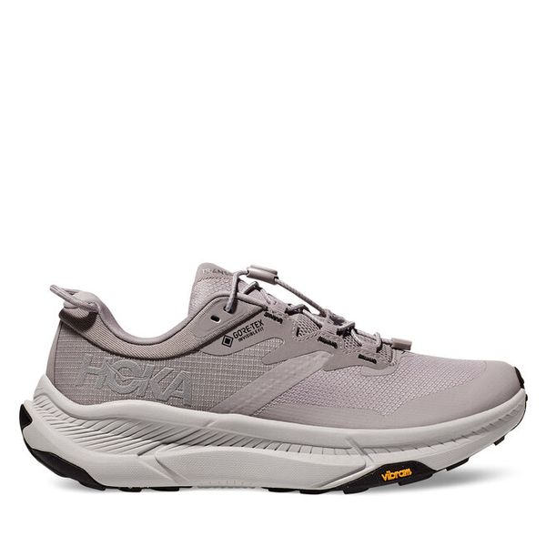 Buty do biegania Hoka. Szare obuwie do biegania damskie HOKA. Za 719.99 zł.