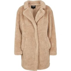 Parka dla kobiet Urban Classic oversized sherpa. Białe parki damskie Urban Classics, s, bez wzorów, z materiału. Za 322.35 zł.