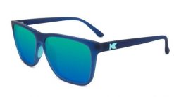 Okulary przeciwsłoneczne dla dorosłych - kategoria 3 z polaryzacją - Rubberized. Brązowe okulary przeciwsłoneczne męskie KNOCKAROUND, z gumy. Za 186.15 zł.