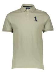 Hackett London Koszulka polo w kolorze zielonym rozmiar: XXL. Zielone koszulki polo męskie Hackett London, xxl, bez wzorów, z bawełny, bez ramiączek. Za 217.99 zł.
