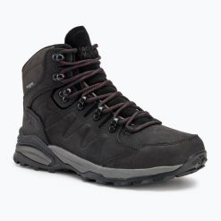 Buty trekkingowe damskie Jack Wolfskin Refugio Prime Texapore Mid. Czarne obuwie trekkingowe damskie Jack Wolfskin. Za 559.99 zł.