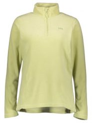 Helly Hansen Bluza polarowa "Daybreaker" w kolorze zielonym rozmiar: S. Zielone bluzy bez kaptura damskie Helly Hansen, s, z polaru. Za 87.81 zł.