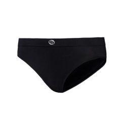 Figi do biegania Damskie Nessi Sportswear Oddychające Normal Ultra. Czarne figi damskie NESSI SPORTSWEAR, m, bez wzorów. Za 89.00 zł.