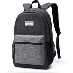 Plecak Aspensport 18 L Jasnoszary. Szare plecaki męskie ZSPORT, bez wzorów. Za 91.19 zł.