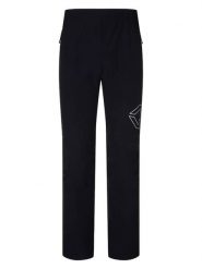 ROCK EXPERIENCE Spodnie trekkingowe "Master Light 2.0" w kolorze czarnym rozmiar: S. Czarne spodnie sportowe męskie ROCK EXPERIENCE, z materiału. Za 217.99 zł.