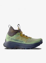 Buty turystyczne damskie La Sportiva Prodigio Hike GTX. Zielone obuwie trekkingowe damskie La Sportiva. Za 736.99 zł.