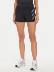 Adidas Szorty sportowe Terrex Agravic Trail Running HT9392 Czarny Regular Fit. Czarne spodenki sportowe damskie Adidas, xs, z syntetyku, do biegania. Za 299.99 zł.