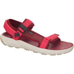 Sandal W's Super Trek ZRVP/37. Czerwone obuwie trekkingowe damskie Lizard. Za 122.98 zł.