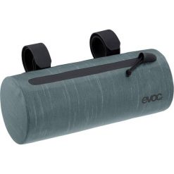 Torba na kierownicę roweru Evoc Handlebar Pack WP. Szare torebki klasyczne damskie EVOC, bez wzorów, bez dodatków. Za 321.50 zł.
