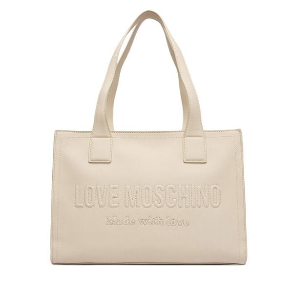 Torebka LOVE MOSCHINO. Torebki klasyczne damskie Love Moschino, bez wzorów, bez dodatków. Za 939.99 zł.