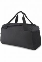 Torba sportowa Challenger S PUMA Black. Czarne torby męskie na ramię Puma, bez wzorów, z materiału, na ramię. Za 159.00 zł.