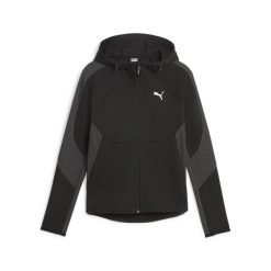 Puma Bluza Evostripe Fz 67607301. Czarne bluzy bez kaptura damskie Puma, s. Za 231.99 zł.