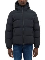 Mustang Kurtka pikowana w kolorze czarnym rozmiar: 3XL. Czarne kurtki męskie Mustang, xl, bez wzorów, bez kaptura. Za 301.64 zł.