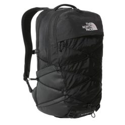 Plecak turystyczny The North Face Borealis 29L. Białe plecaki damskie The North Face, bez wzorów, sportowe. Za 484.00 zł.