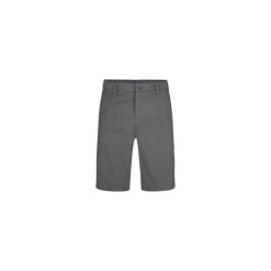 Męskie spodenki Loap Vamos Hnd. Szare szorty męskie 55PROTEC, bez wzorów, z bawełny, eleganckie. Za 149.99 zł.