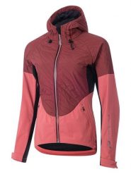 Protective Kurtka zimowa ''P-Flash'' w kolorze czerwonym rozmiar: 40. Czerwone kurtki damskie Protective, na zimę, bez wzorów, z puchu, bez kaptura. Za 333.81 zł.