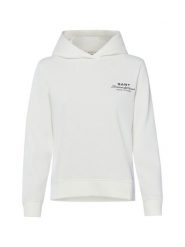 Gant bluza z kapturem Kobiety biały, XL. Białe bluzy z kapturem damskie Gant, uniwersalny, z bawełny. Za 379.95 zł.