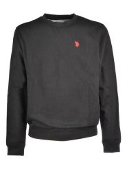 U.S. Polo Assn. Bluza w kolorze czarnym rozmiar: XXL. Czarne bluzy bez kaptura męskie U.S. Polo Assn., s, z bawełny. Za 127.65 zł.