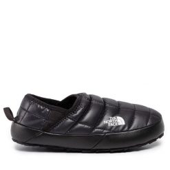 Kapcie The North Face. Czarne kapcie damskie The North Face. Za 249.99 zł.