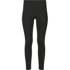 Damskie legginsy Endurance Raleigh V2. Czarne legginsy damskie Endurance, bez wzorów. Za 239.50 zł.