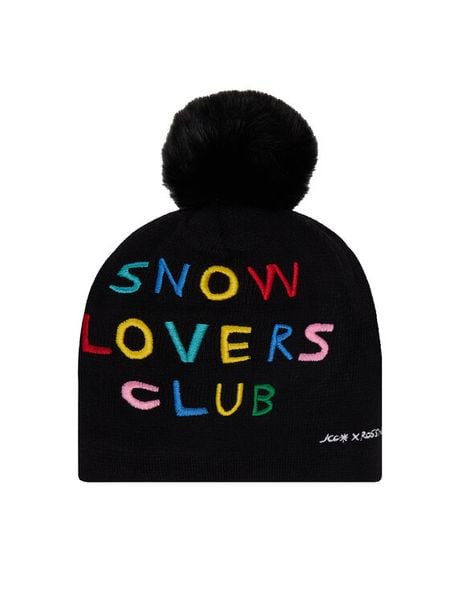 Rossignol Czapka RLOWH08 Czarny. Czarne czapki zimowe damskie Rossignol. Za 209.99 zł.