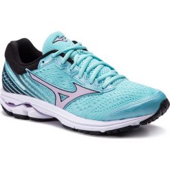 Buty MIZUNO - Wave Rider 22 J1GD183169 Niebieski. Niebieskie buty sportowe na co dzień damskie Mizuno, do biegania, mizuno wave. W wyprzedaży za 379.00 zł.