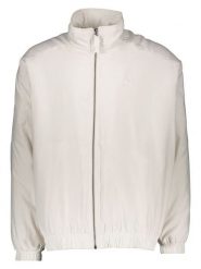 Nike Kurtka w kolorze kremowym rozmiar: XL. Brązowe kurtki damskie Nike, xl, bez wzorów, bez kaptura. Za 240.43 zł.