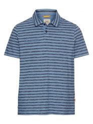 Camel Active Koszulka polo w kolorze błękitnym rozmiar: 5XL. Niebieskie koszulki polo męskie Camel Active, xl, bez wzorów, z bawełny, bez ramiączek. Za 113.99 zł.