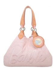 Fritzi aus Preußen Shopper bag "Limited Barbie" w kolorze jasnoróżowym - 42 x 29 x 15 cm rozmiar: onesize. Różowe shopper bag damskie Fritzi aus Preußen, bez wzorów, z materiału, na ramię, bez dodatków. Za 157.73 zł.