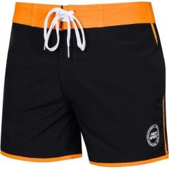 Spodenki kąpielowe męskie Aqua Speed Axel. Niebieskie kąpielówki męskie Aqua-Speed, l, bez wzorów. Za 59.99 zł.