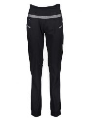 Crazy Spodnie funkcyjne w kolorze czarno-szarym rozmiar: M. Czarne spodnie dresowe damskie Crazy, m, z materiału, outdoorowe. Za 127.05 zł.