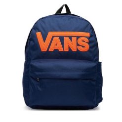 Plecak Vans. Niebieskie plecaki męskie Vans, bez wzorów. Za 189.99 zł.