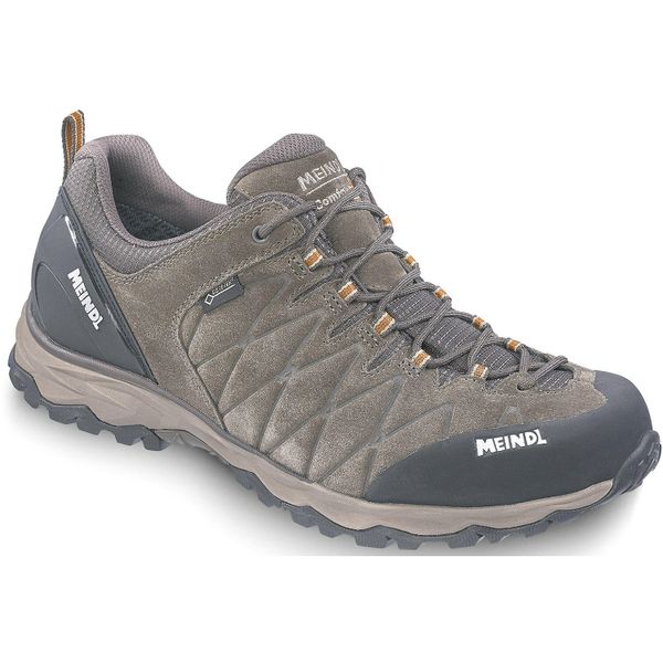 Buty trekkingowe Meindl Mondello GTX. Brązowe buty trekkingowe męskie MEINDL, z gore-texu, bez zapięcia, trekkingowe, gore-tex. Za 999.00 zł.