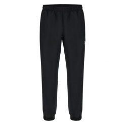 Spodnie treningowe z mikrofibry Macron Orpheus. Brązowe spodnie materiałowe męskie Macron, bez wzorów, z mikrofibry, sportowe. Za 296.00 zł.