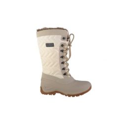Buty zimowe damskie, CMP Nietos. Brązowe obuwie trekkingowe damskie CMP, na zimę. Za 359.99 zł.