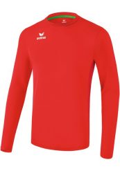 Koszulka Erima Liga manches longues. Czerwone t-shirty sportowe męskie Erima, xl, z poliesteru, bez ramiączek, do piłki nożnej. Za 169.00 zł.