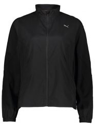 Puma Kurtka "Run Favorite" w kolorze czarnym do biegania rozmiar: L. Czarne kurtki do biegania damskie Puma, l, bez wzorów, bez kaptura. Za 149.31 zł.