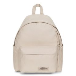 Plecak Eastpak Day Pak'R. Brązowe plecaki damskie Eastpak, bez wzorów, z materiału, biznesowe. Za 303.00 zł.