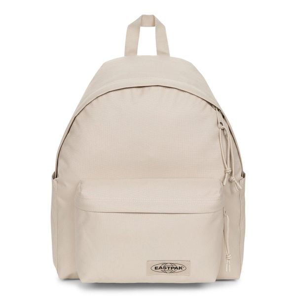 Plecak Eastpak Day Pak'R. Brązowe plecaki damskie Eastpak, bez wzorów, z materiału, biznesowe. Za 303.00 zł.