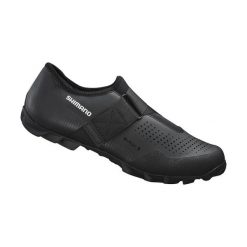 Buty Shimano sh-mx100. Czarne buty trekkingowe męskie SHIMANO, z materiału, bez zapięcia, rowerowe. Za 394.00 zł.